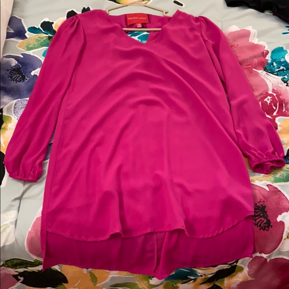 Saks fifth ave dress